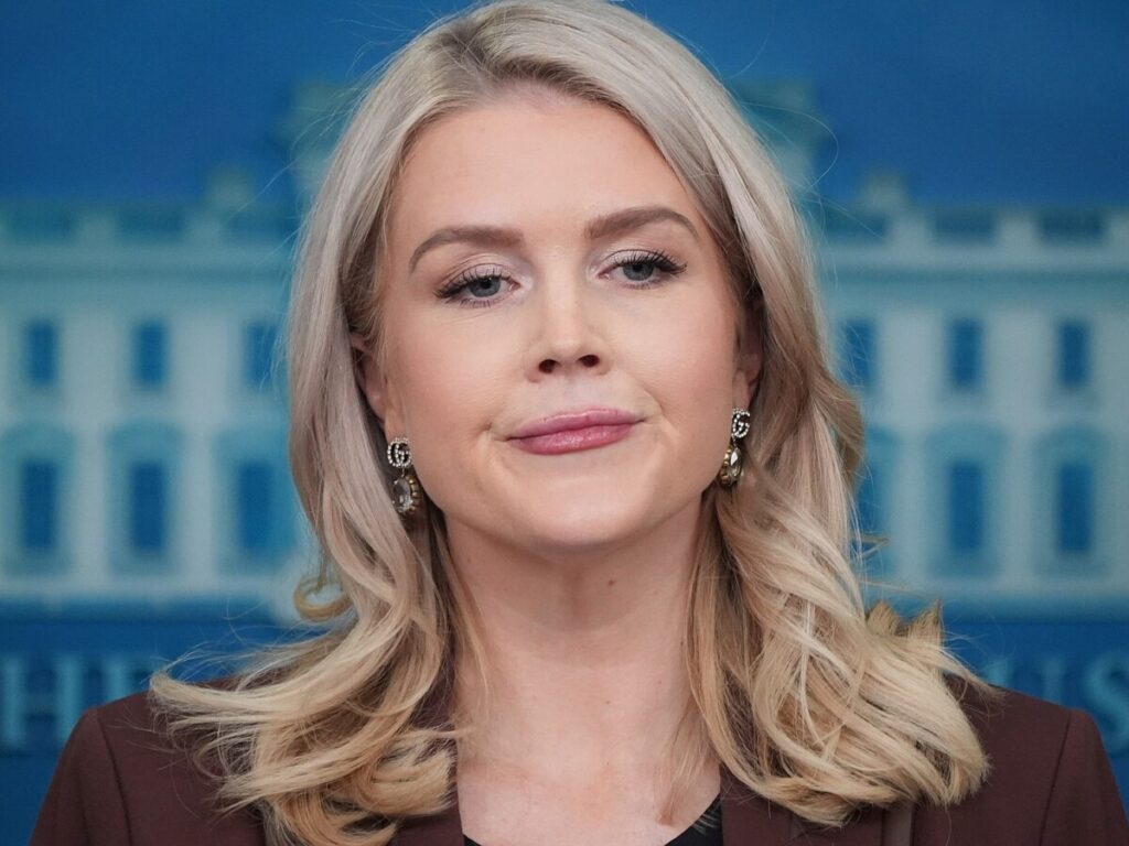 White House: Epstein emails ‘prove nothing’