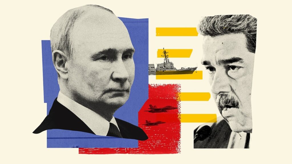Why Maduro Probably Can’t Count on Putin