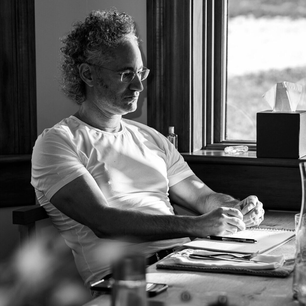 Alex Karp Went From Biden Donor to Trump Enabler. Why?