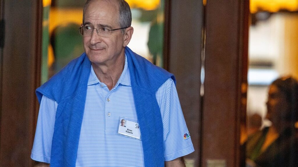 Analysts think Trump would block a Comcast-WBD deal. Comcast says M&A is ‘viable’