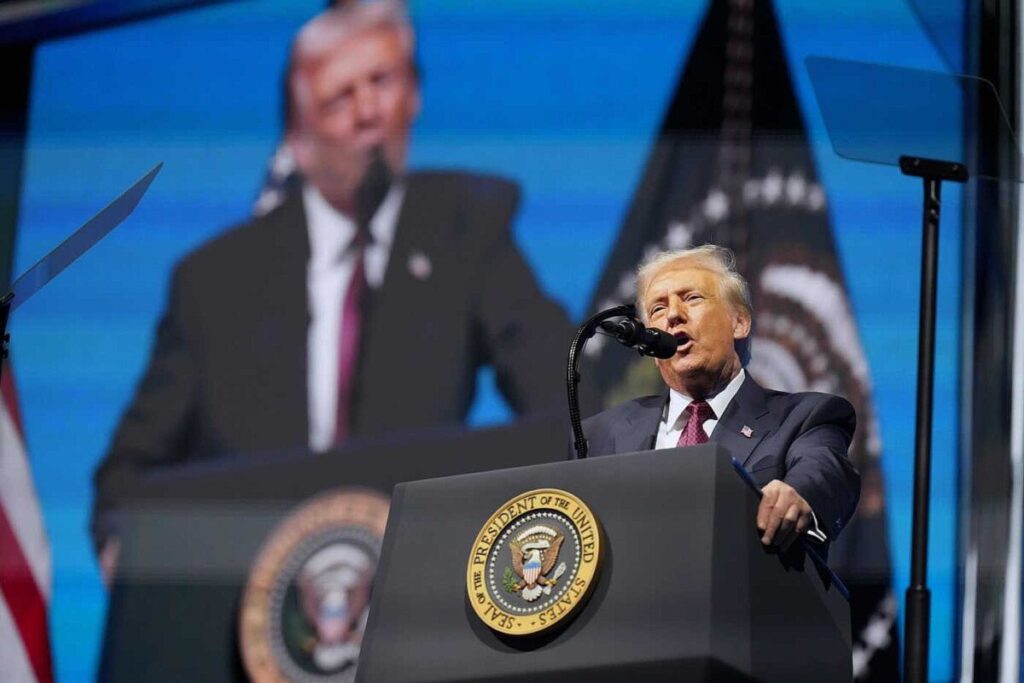 Lucas: Though not on ballot, Trump took a beating