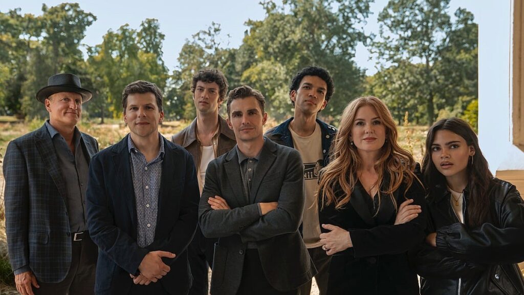 Now You See Me: Now You Dont review: Magic, smart-mouthing, and generational conflict