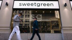 Why Americans are giving up on Sweetgreen