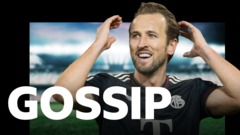 Kane a top target for Barcelona – Thursday’s gossip
