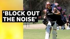 England are ‘absolutely prepared’ – Farbrace defends Stokes