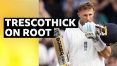 ‘His game’s gone to the next level’ – Trescothick backs Root in Ashes