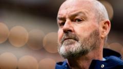 How does Clarke rouse Scotland for tenure-defining games?