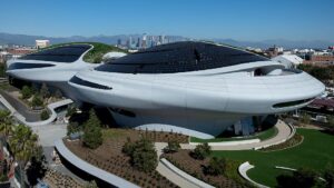 Billion-Dollar Art Museum Founded By Filmmaker George Lucas Sets September 2026 Opening