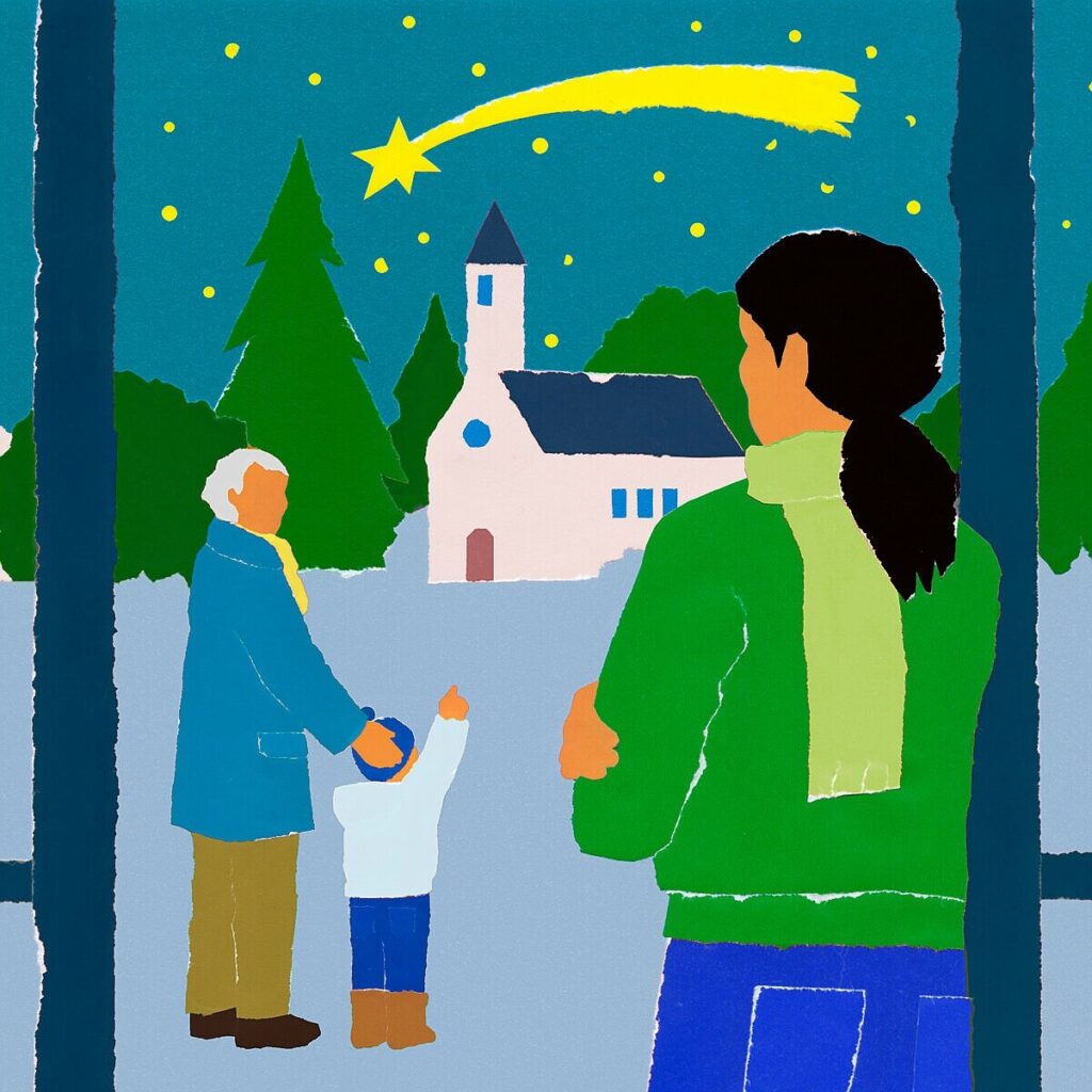 I Want to Share My Faith With My Grandson, Not Convert Him