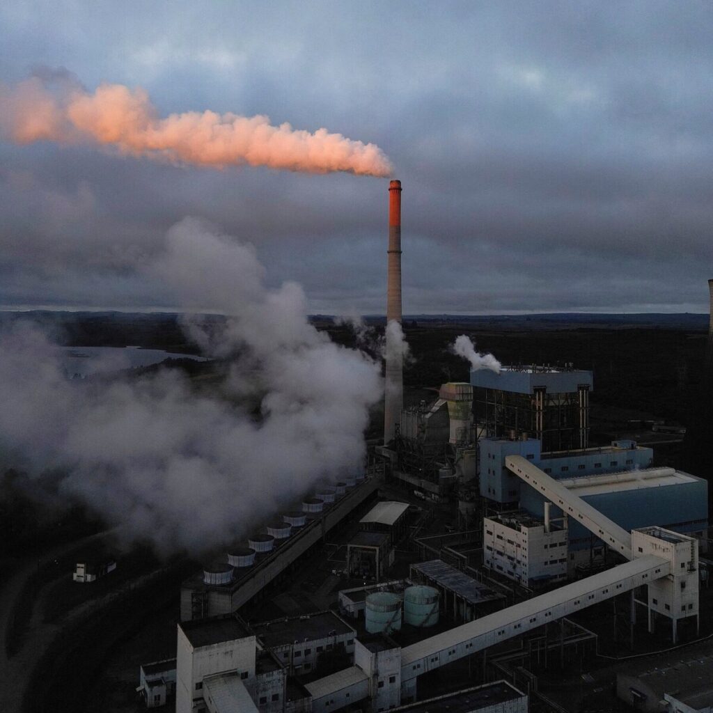 Greenhouse Gas Emissions Head for a Record in 2025, Global Carbon Project Reports