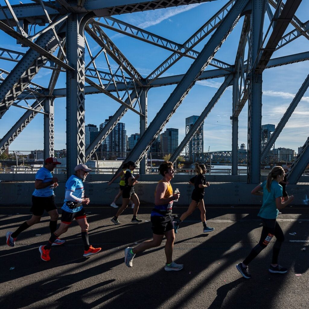 Air Pollution Could Be Contributing to Your Slower Marathon Time