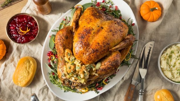Utah’s Thanksgiving favorites: What’s on everyone’s plate this year?