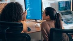 Computer science graduates struggle to secure their first jobs