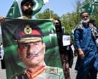 Pakistani parliament votes to give army chief new powers and legal immunity