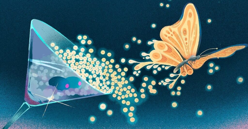 The ‘10 Martini’ Proof Connects Quantum Mechanics With Infinitely Intricate Mathematical Structures