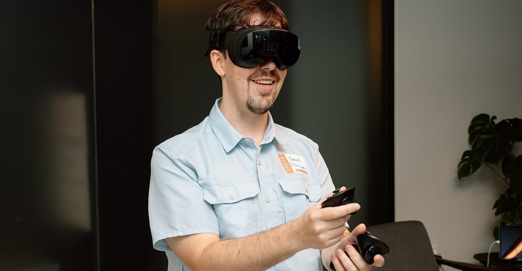 Valve’s new VR streaming trick won’t just work with its own headset