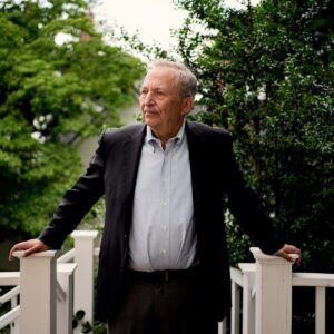 Epstein Bantered Regularly With Larry Summers