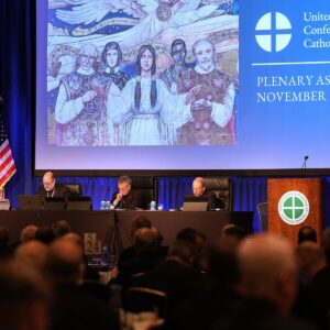 Catholic Bishops Rebuke Trump’s Immigration Tactics in Rare Statement