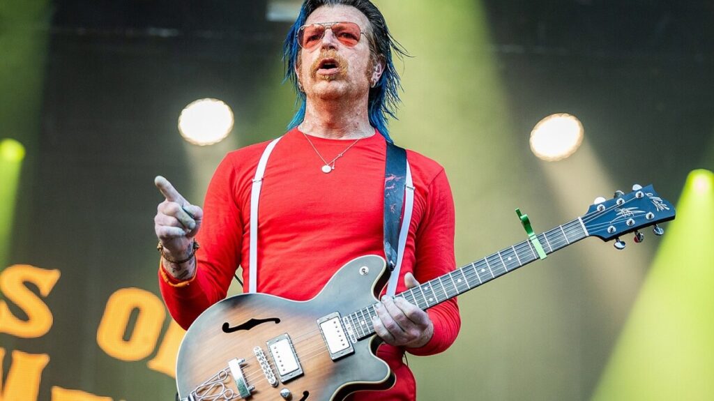 Bataclan 10th Anniversary: Eagles of Death Metal Frontman in Paris for Tribute