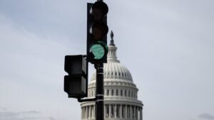 The government shutdown is ending. Here’s how stocks performed, and what could come next for the economy.