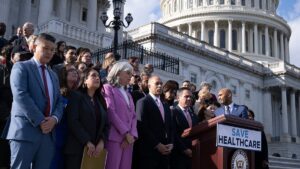 House votes to end the longest ever government shutdown