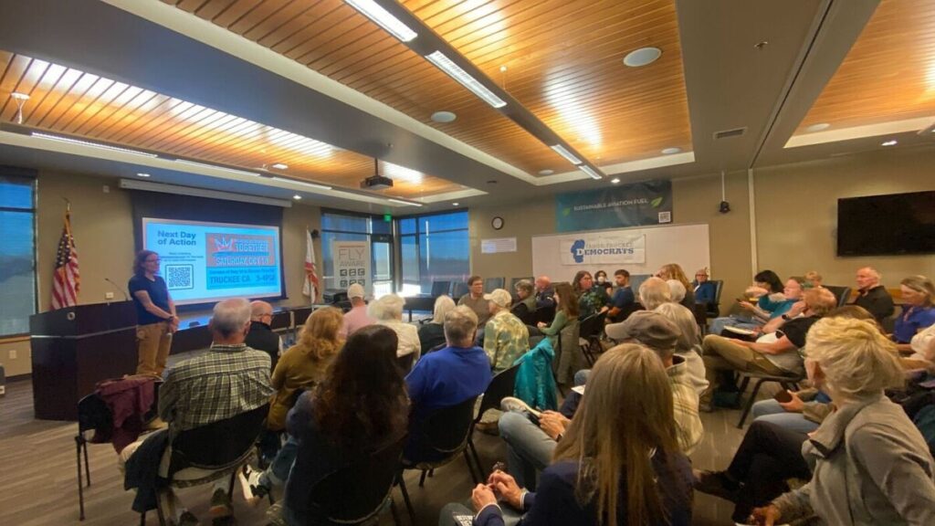 In redistricting vote, some Californians fear losing out, others want to face Trump