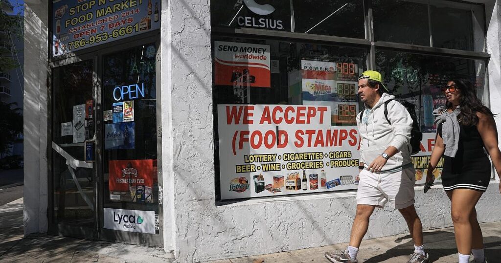 America’s best restaurants? The ones feeding SNAP beneficiaries during the shutdown