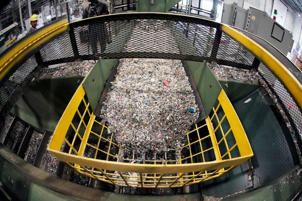 Millard: Advanced recycling could be our next tech boom