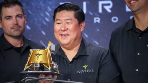 Firefly Aerospace shares jump 15% on strong revenues, boosted guidance