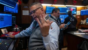 CNBC Daily Open: An AI and ‘everything else’ market in play in the U.S.