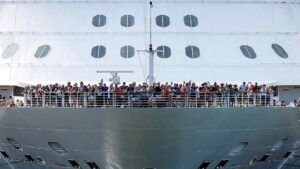 Gen Z and millennials are saving the cruise industry