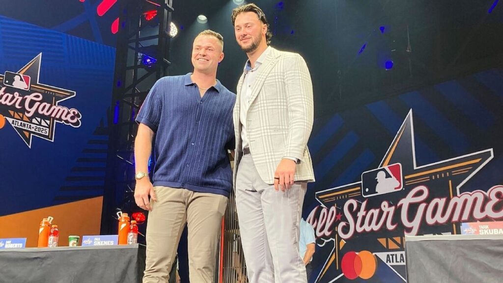 Skubal gets repeat Cy Young; Skenes unanimous