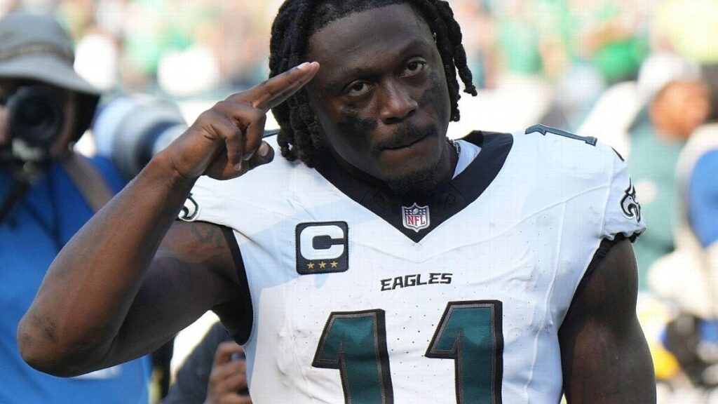 WR Brown vents about offense, not sorry for stir