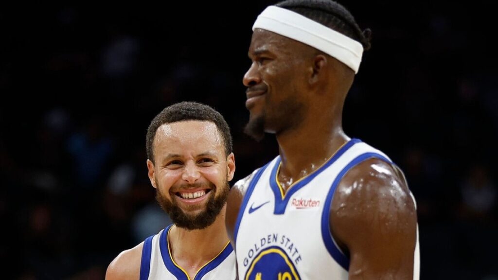 Curry’s 46 gets Dubs back in groove after blowout