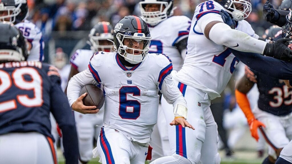 Projecting the 2026 draft order: Giants, Browns move up; Saints, Jets move down