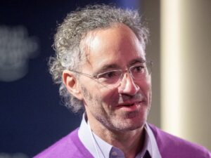 What does Palantir CEO Alex Karp’s favorite word actually mean?