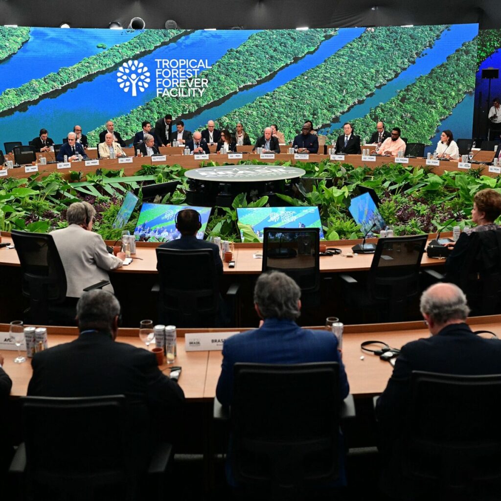 COP30 Begins With U.S. Allies and Rivals Alike Calling for Action