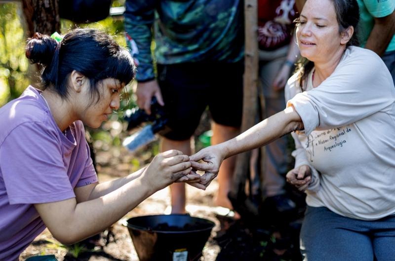 To unearth their past, Amazonian people turn to ‘a language white men understand’