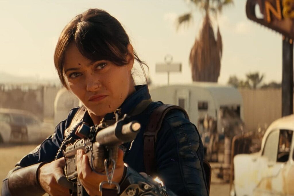 The New ‘Fallout’ Season 2 Trailer Bets on the House