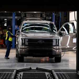 The Luxury Electric Vehicle Is in Trouble