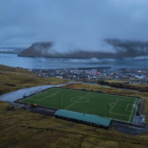 In the Faroe Islands’ Soccer Team, the Players Also Have Day Jobs