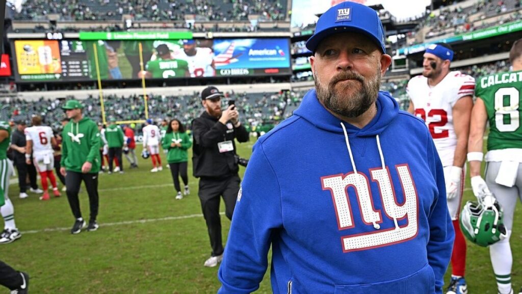 ‘Not good enough’: The fall of the Brian Daboll era in New York
