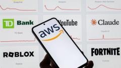 AWS outage: Are we relying too much on US big tech?