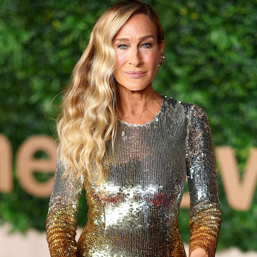 How Sarah Jessica Parker Will Be Honored for Golden Globes 2026