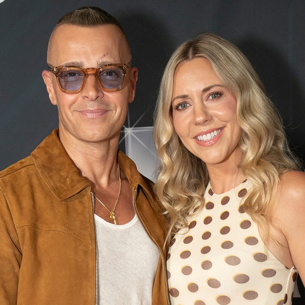 Joey Lawrence, Samantha Cope Expecting Baby No. 2 After Reconciliation