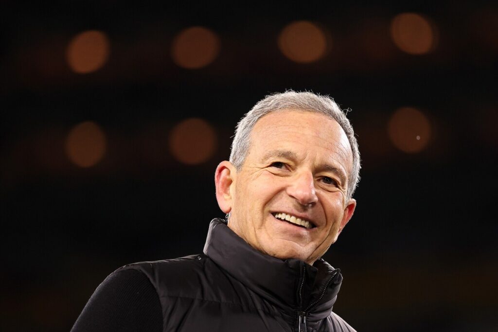 ESPN Streaming Step-Up Going “Extremely Well,” With 80% Of Subscribers Also Taking Disney+ & Hulu, Bob Iger Says