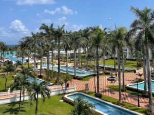 Instead of hosting Thanksgiving, I took my family to an all-inclusive resort in Mexico. It’s become our new favorite tradition.