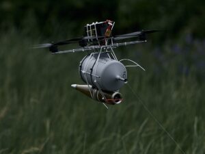 Russia’s unjammable drones are now long-range, and Ukraine’s logistics are in danger