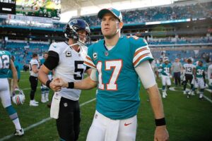 Ex-Miami Dolphins QB Ryan Tannehill Believes ‘Consistency’ Is An Issue For Former Team