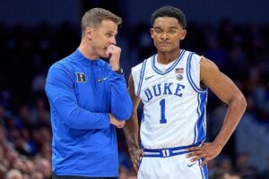 Duke Vs. Arkansas On Thanksgiving Could Set Ratings Records, Create A Tradition